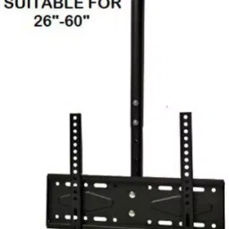 Techut Adjustable Ceiling Mount Bracket for LED, LCD, OLED and Plasma Flat Screen Display 26-60 in image 3