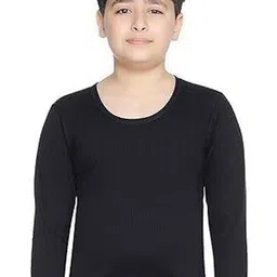 NEVA Kids Pack Of 2 Cotton Thermal Tops-picture-40