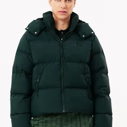 Lacoste Women Padded Jacket-image-3