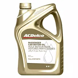 ACDelco Passenger Car Motor Oil 3 L Volume 5W-40 ACEA A3/B4 Viscosity-picture-29
