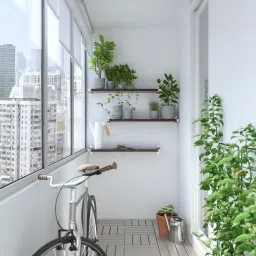 ikea bergshult / granhult Wall shelf combination, brown-black/nickel-plated, 80x20 cm image 4