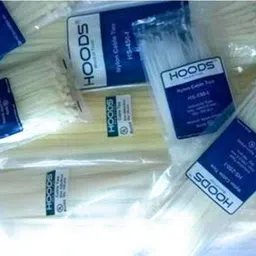 Nylon Cable Tie 200mm - 100Pcs image 1