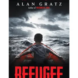 scholastic Refugee Story Book- English-picture-16