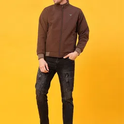 V-Mart Men Bomber Jacket image 2