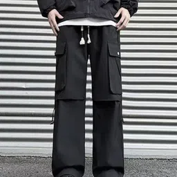 StyleCast Men Original Regular Fit Cargos-picture-35