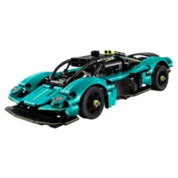 LEGO TechnicAston Martin Valkyrie Buildable Car Model Kit 707 Pieces -42208 image 2
