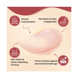 Herby Angel Berry & Beetroot Lip Butter With Goodness of Beetroot | Organic Lip Balm 10g (Pack of 2) image 3