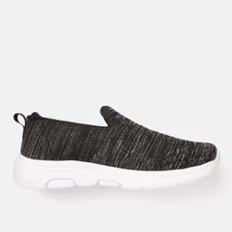 Carlton London Men Woven Design Slip-On Sneakers image 2