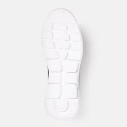 Carlton London Men Woven Design Slip-On Sneakers image 3