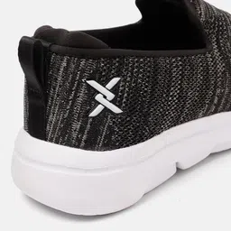 Carlton London Men Woven Design Slip-On Sneakers image 4