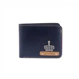 Reversible Black Brown Belt And Wallet Combo - Personalized image 5