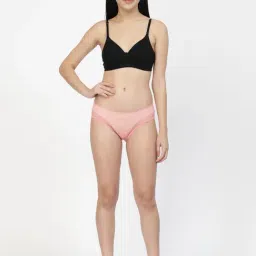 aoba Erotissch Pack Of 2 Peach Lace Bikini image 5