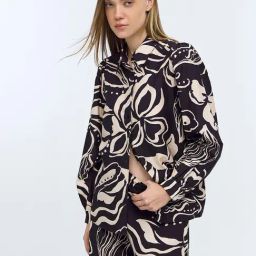 Cover Story Multi Printed Shirt-picture-18