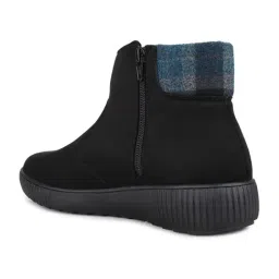 Inc.5 Women's Black Booties image 5