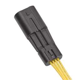 MOLEX Plug & Socket Connector Housings CONNECTOR HOUSING, PLUG, 4POS 204223-0004-picture-38