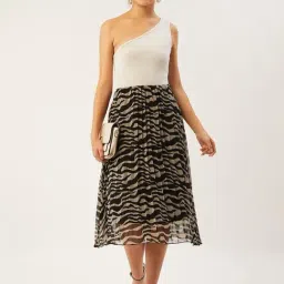 Anvi Be Yourself Multicolor Printed Skirt-picture-6