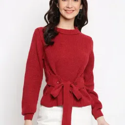 Latin Quarters Red Sweater-image-60