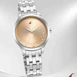 Fastrack 6248SM02 Stunners Analog Watch for Women-image-4