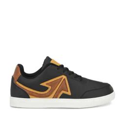OFF LIMITS Men's RETRO CLASSIC Black Casual Sneakers-picture-2