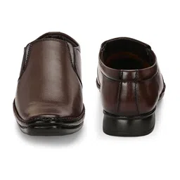 LAUREL FASHION FEVER Men Formal Slip-Ons image 3