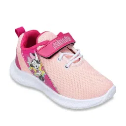 Paragon Kids Peach Casual Sneakers image 3