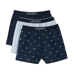 Lacoste Multi 3-Pack Soft Cotton Printed Boxers-picture-38