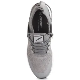Furo by Red Chief Men's Grey Running Shoes image 4