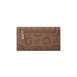Guess Monogram Delphina Slim Clutch-picture-30
