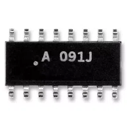 BROADCOM IC, DIGITAL ISOLATOR, 15NS, SOIC-16, HCPL-091J-000E-picture-23