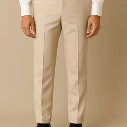 STREETVIBES Men Original Easy Wash Trousers-picture-13