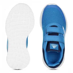 Adidas Kids FTW Blue Running Shoes image 4