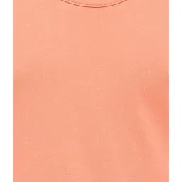 Frenchie Kids Peach Solid Vest image 4