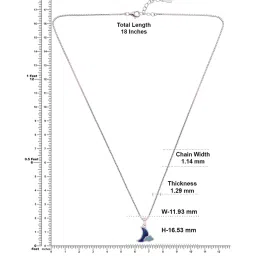 crash.club By CKC 925 Sterling Silver Pendants for Women image 4