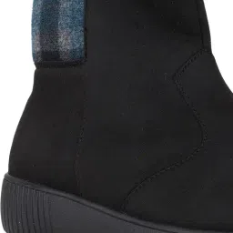 Inc.5 Women's Black Booties image 4
