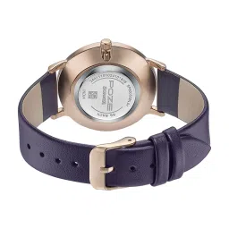 Sonata Poze SP80055WL01 Analog Watch for Women image 4
