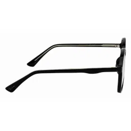 Ted Smith Black Round Unisex Eye Frames image 4