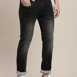 Turtle Black Narrow Fit Jeans image 4