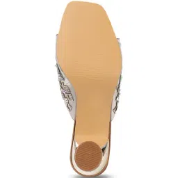 Elle Women's Antique Casual Stilettos image 5