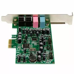 StarTech.com 7.1 Channel PCI Sound Card, PEXSOUND7CH image 5