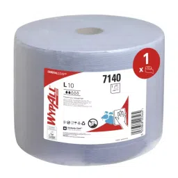Kimberly-Clark WypAll Rolled Blue Paper Towel 380x235mm 1500 Sheets, 7140-picture-12