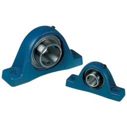 NSK Pillow Block Bearing Cast Iron 35 mm ID 12 mm Mount Hole Size, SL35-picture-28