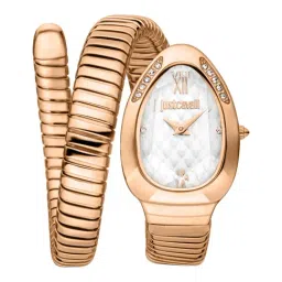 JUST CAVALLI JC1L223M0045 Taglio Solo Analog Watch for Women-image-0