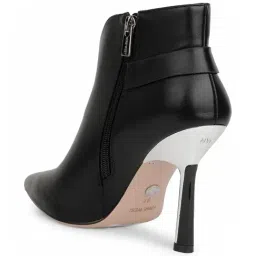 Nine West Women's Black Stiletto Boots image 5