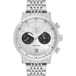 Santa Barbara Polo & Racquet Club SB.1.10585-1 Chronograph Analog Watch For Men-picture-20
