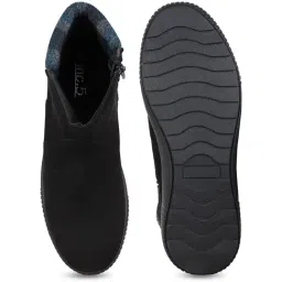 Inc.5 Women's Black Booties image 3