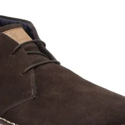 Louis Stitch Men's Brunette Brown Chukka Boots image 4