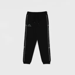 KAPPA Kids Black Regular Fit Joggers-picture-19