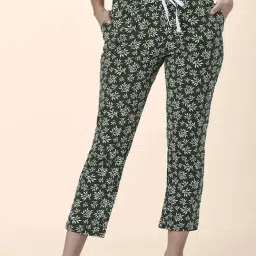 Dreamz by Pantaloons Green Cotton Printed Pyjamas-picture-33