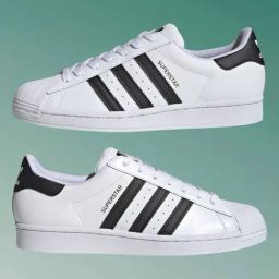Adidas Originals Superstar White Sneakers-picture-39