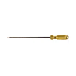 Tata Agrico 8 mm Phillips Head Screwdriver, Length 250 mm, SDP025 image 1
